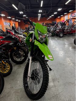Brand New HawkX 250 DualSports bike