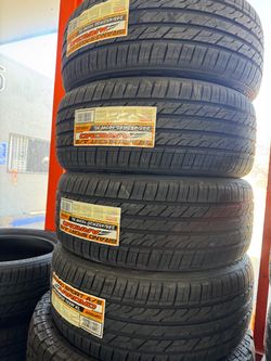 ✅📲245/45/20 vendo set de llantas nuevas arroyo