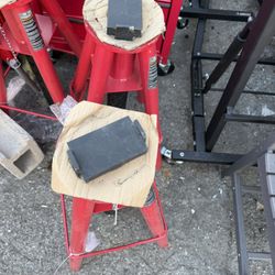 10 Ton Jacks FOR SALE 