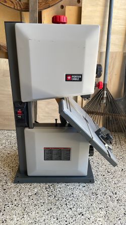 Porter cable Bandsaw