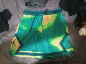 Nike Jordan Dri-Fit Sport Men's Basketball Shorts