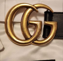 Authentic Gucci Belt Size 80