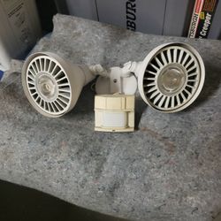 LED Motion Sensor Light