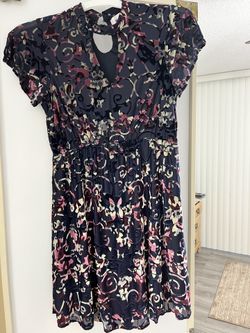 Woman’s Dress (new)