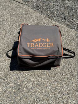 Traeger Scout Pellet Grill
