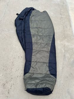 Quest Adult Sleeping Bag – Excellent Condition – Clean & Ready to Camp