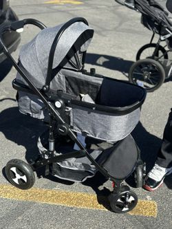 Bassinet Stroller