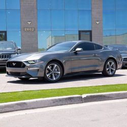2018 Ford Mustang
