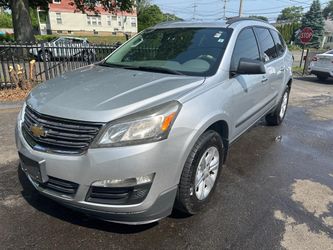2014 Chevrolet Traverse