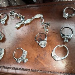 Set And Rings 