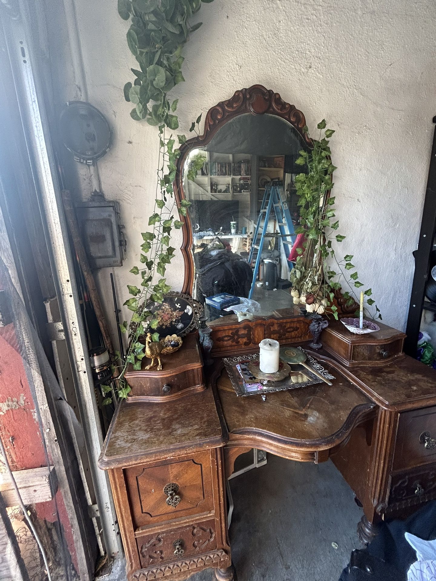 Vintage Vanity