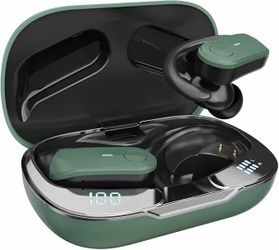 wireless earbuds