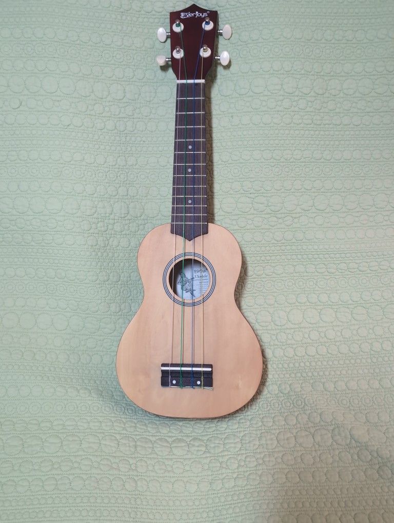 Ukulele Everjoys Beginner Ukulele 