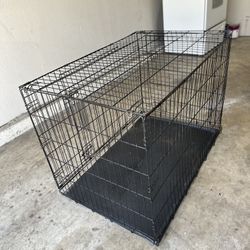 dog crate XL