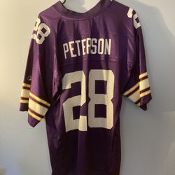 Adrian Peterson Jersey ( Large) 