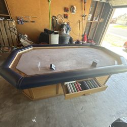 Poker Table 