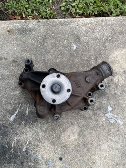 Water Pump Small Block 383 Stroker