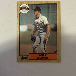 Will Clark