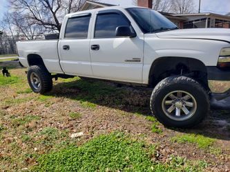 2002 Chevrolet Silverado 2500 HD