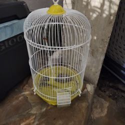Bird Cage Haula Para Pajaritos 