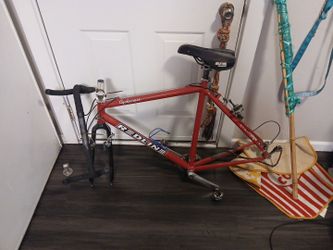 Vintage 1998 Redline Cyclocross frame 100$ obo