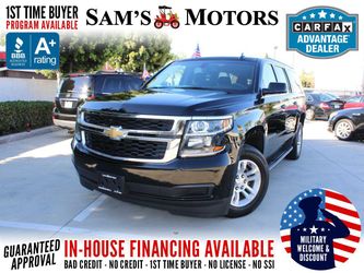2018 Chevrolet Suburban