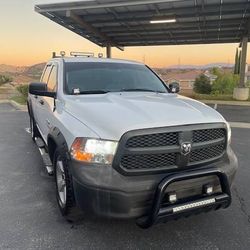 2014 Dodge Ram 1500 