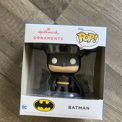 Batman Funko Pop Ornament