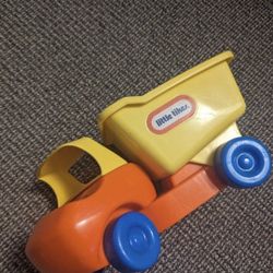 Little Tikes Tow Truck