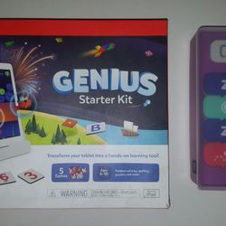Osmo Genius Starter Kit & Coding kit