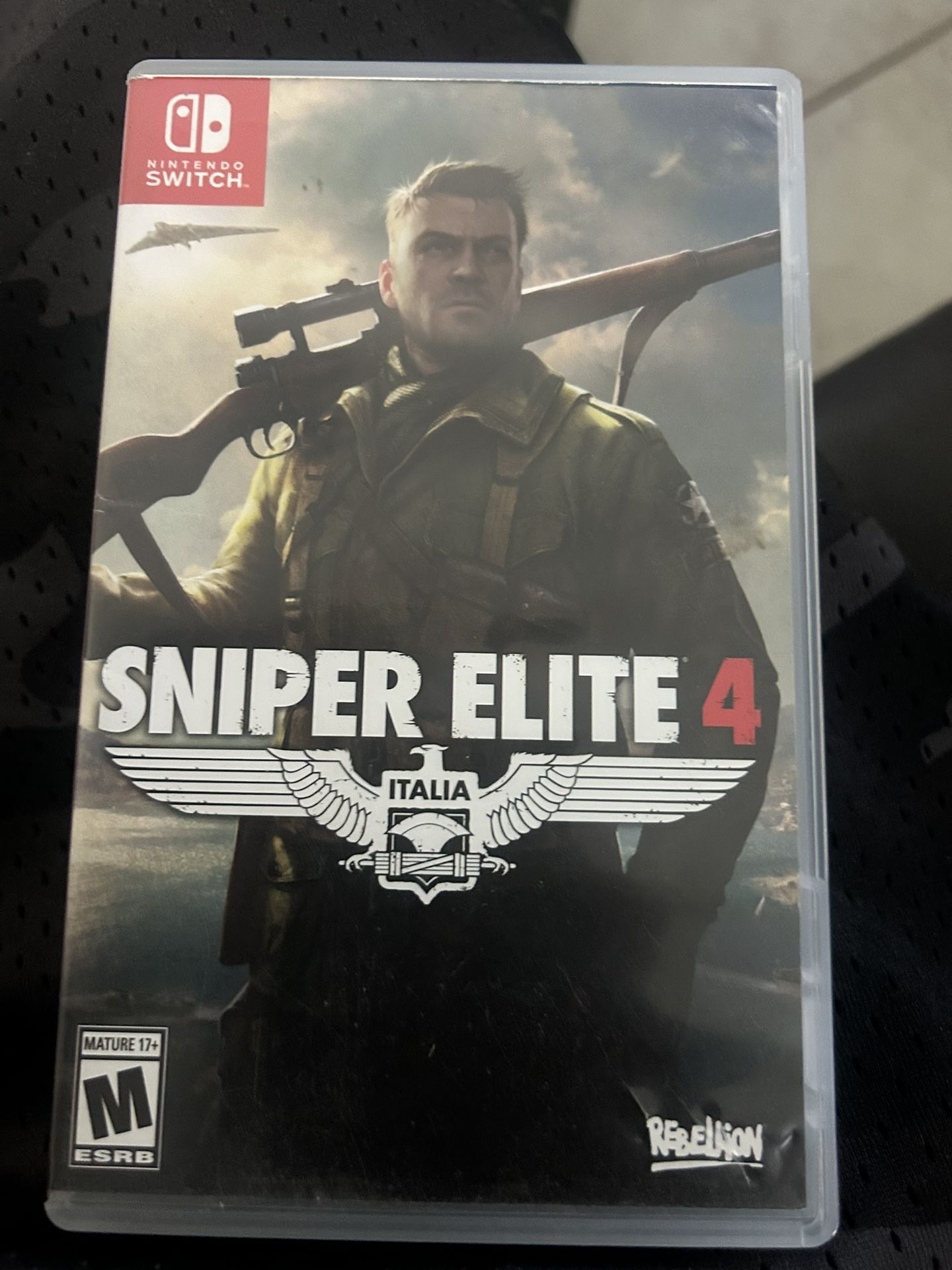 Nintendo Switch Games