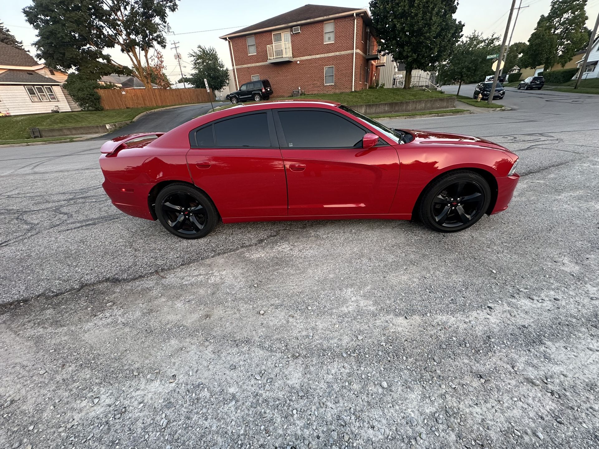 2013 Dodge Charger