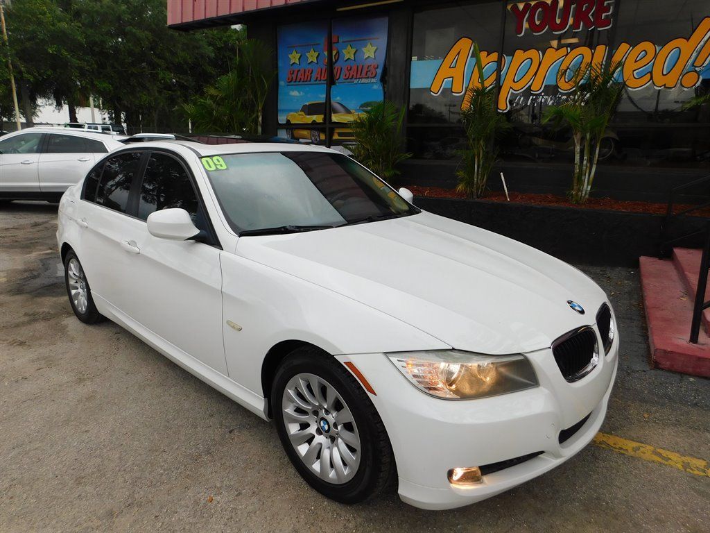 2009 BMW 3 Series