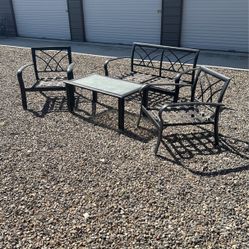 Patio Set