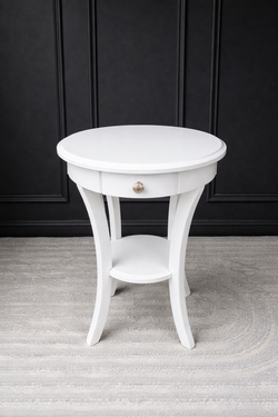 End Table/side Table ( 20"D x 20"W x 27"H)