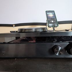Sony Stereo Receiver STRDH190