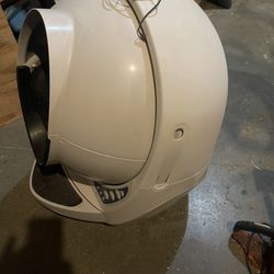 Automatic Cat Box