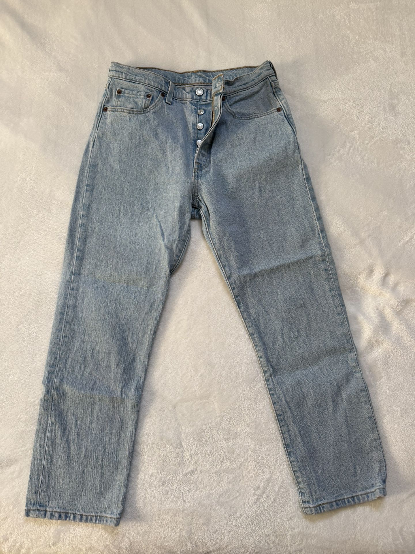 Levi Strauss 501 Jeans