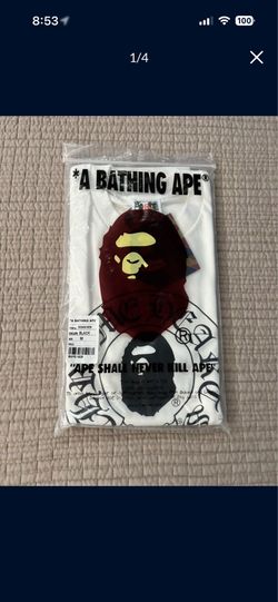 Chrome hearts x Bape