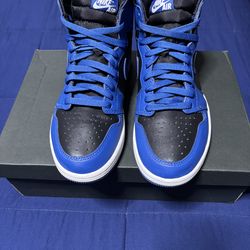 Jordan 1 Retro High OG Dark Marina Blue 2022  Size 8