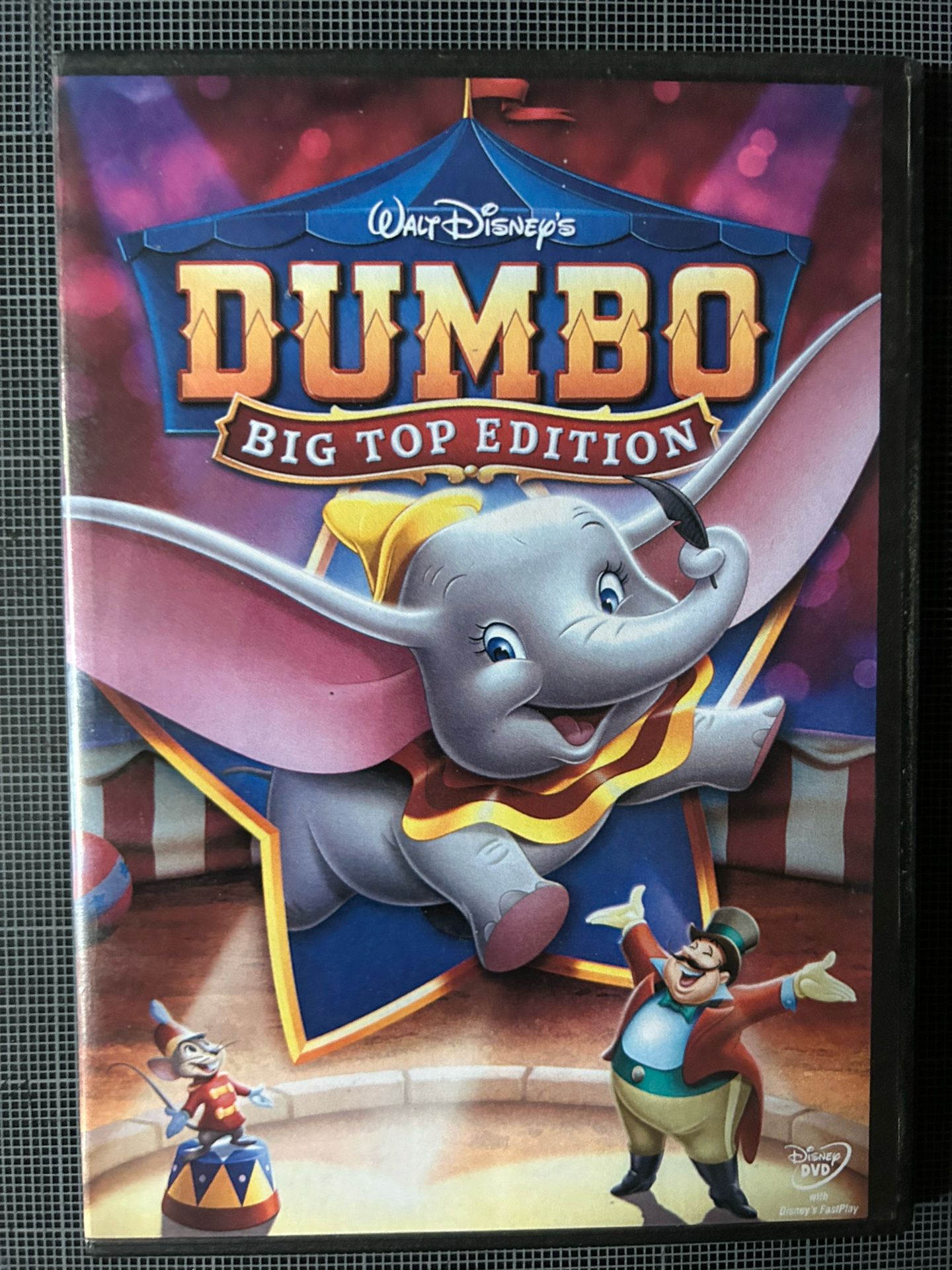 Dumbo (Big Top Edition) Disney