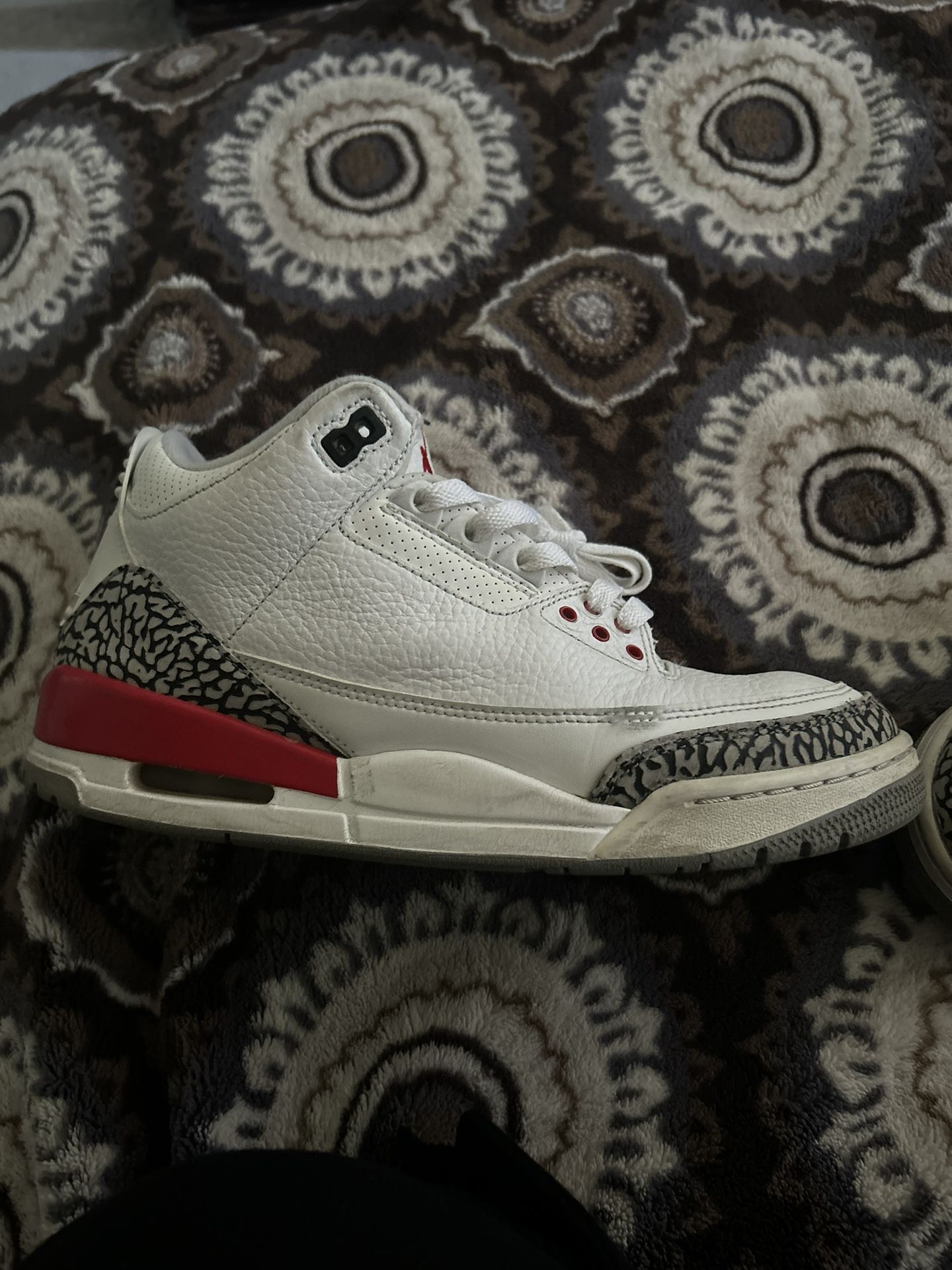 Jordan 3 Hall Of Fame