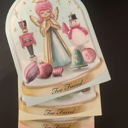 Too Faced Eyeshadow Pallets 