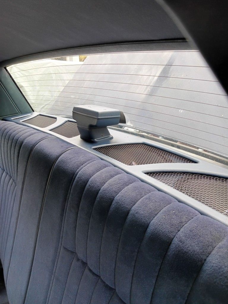 Gbody Back Window Tray