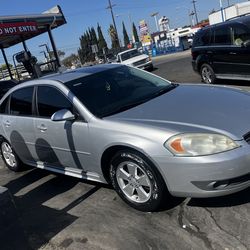 2010 Chevrolet Impala