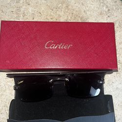 Cartier Glasses