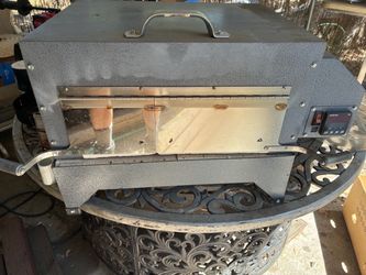 Glassblowing kiln
