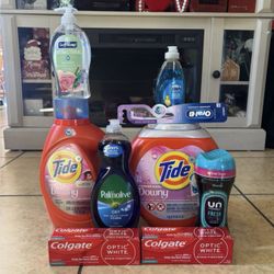 Tide Bundle ( Located At Escondido Ca 92025) 