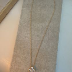 1 Motif Clover Van Cleef And Arpel Necklace 