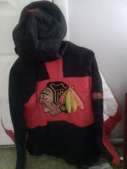 Apex one Chicago Blackhawks jacket